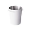 Cốc định lượng bột cà phê bằng thép không gỉ cho máy pha cà phê Espresso và công cụ định lượng cà phê vệ sinh bằng tay