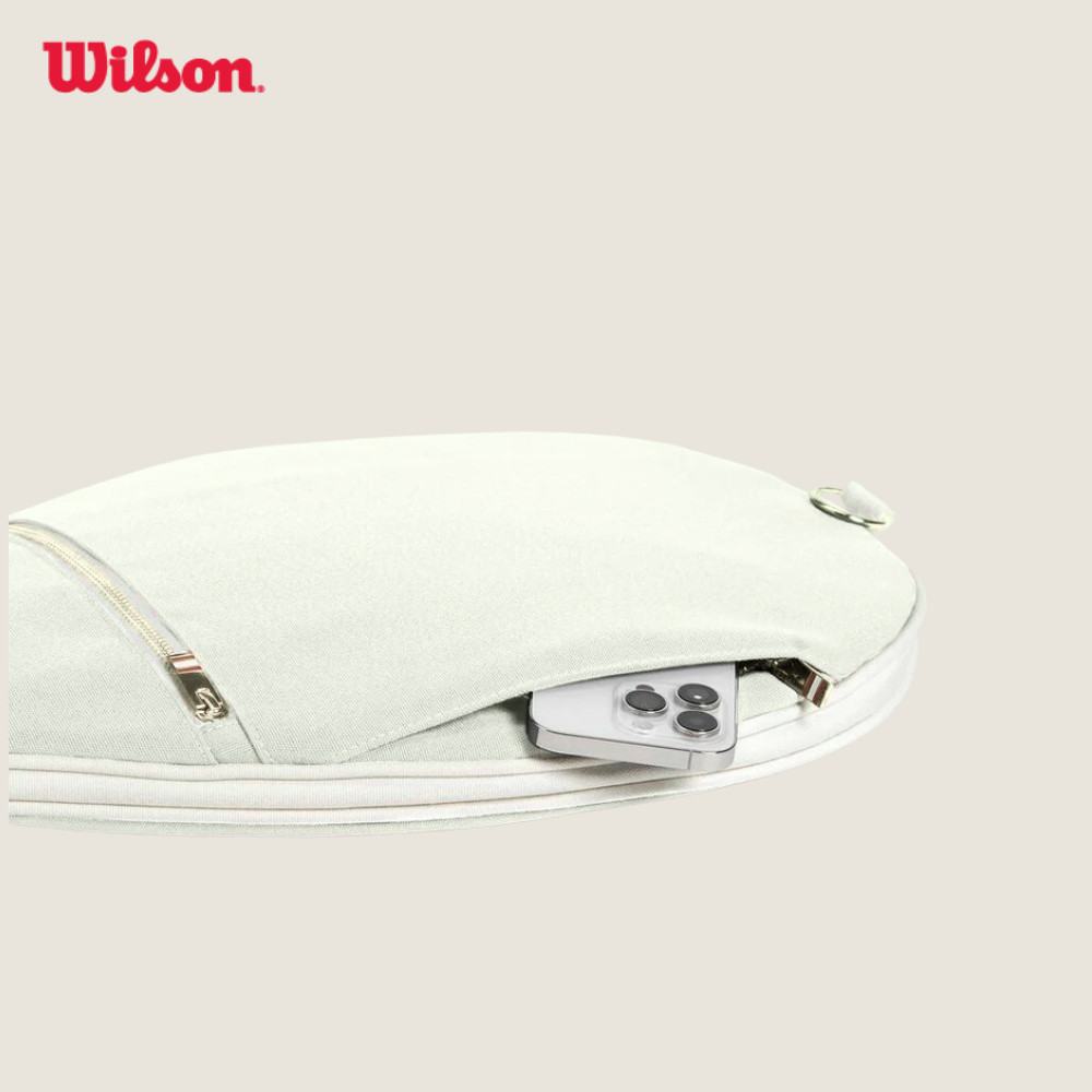 Wilson Retro Racket Cover Vỏ Đựng Tennis WU00004511