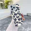 Ốp Lưng Cho VIVO Y03 Y02S Y19S Pro Y16 Y15S Y15A Y01 Y15 Y17 Y22 Y22S Y20 Y12S Y12A Y20S Y36 Y27S Y33S Y21S Y21A Y21 Mạ Acrylic IMD Ốp Lưng Họa Tiết Hoa CYIM053