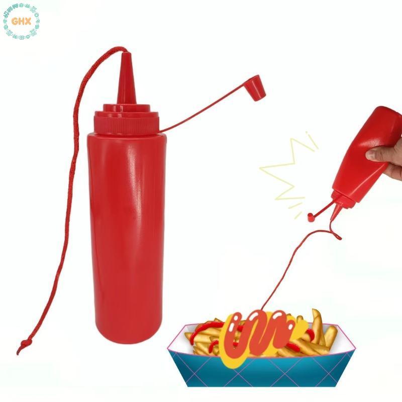 GHX Ngộ nghĩnh Mô Phỏng Sốt Cà Chua Bắn Ma Thuật Tris Fool Day Prank Đồ Chơi Giả Sốt Cà Chua Quà Tặng Bất Ngờ Cận Cảnh Đường Phố Đạo Cụ Ma Thuật VN