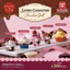 Hàng có sẵn BANDAI Sanrio Chocolate Dress Up Modeling Gashapon Hello Kitty Kuromi Đồ trang trí 8IK4