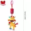 Lục Lạc Xúc Xắc Treo Xe Đẩy Treo Nôi Cho Bé Sơ Sinh Kích Thích Thị Giác Phát Triển Giác Quan An Toàn DouDou A12