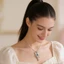 Treeling Thời Trang Cánh Thiên Thần Vòng Cổ Trang Sức Thời Trang Dainty Cánh Mặt Dây Chuyền Hợp Kim Cổ Dây Chuyền Trang Sức Cổ Để Mặc Hàng Ngày