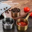 Chảo sốt inox 100ml Yoo Premium có tay cầm tiện dụng Nồi inox dùng trong nhà bếp