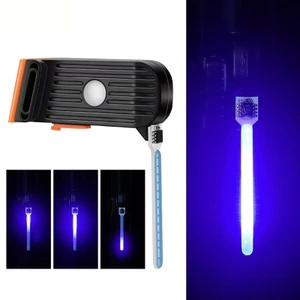 Yoo Cài Đặt Nhanh ABS Xe Đạp Phía Sau Đèn Đuôi Cảnh Báo An Toàn Đi Xe Đạp Đèn Hậu Tính Năng Nhiều Chế Độ Flash Cho Commuti