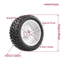 4 76 * 31mm RC Điều Khiển Từ Xa Ô Tô Rally Lốp Tỉ Lệ 1 / 10 Đường Phẳng Off-Road Lốp Rộng HPI WR8 94177 H9804 Đồ Chơi Phụ Kiện Xe Hơi