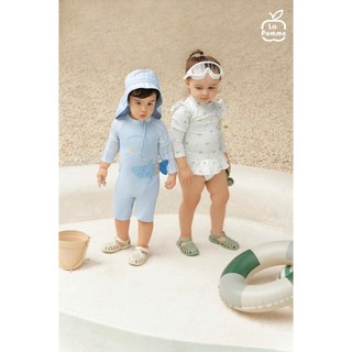 La pomme T4 BST đồ bơi co bé