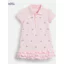 Little maven Châu Âu Mỹ Quần Áo Trẻ Em Đầm Trẻ Em Tay Ngắn Trẻ Em Mùa Hè Phong Cách Mới Cotton Nguyên Chất Đầm Công Chúa