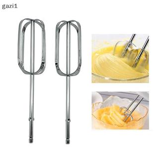 Máy trộn tay bằng thép không gỉ bền bỉ Phụ kiện 2 máy đánh trứng điện Phụ kiện cho kem trộn trứng nhà bếp