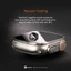 Kính Cường Lực Hoda Sapphire Cho Apple Watch Ultra 1 / 2 / 3 (49mm) - Siêu Cứng, Kèm Khung Viền Titanium