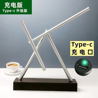 Thép Phòng Khách Để Bàn Vĩnh Cửu Hành Động Cùng Phong Cách Hỗn Loạn Nhà Vĩnh Cửu Máy Chuyển Động Newton Ánh Sáng Sang Trọng Sáng Tạo Cao Cấp Vĩnh Viễn Chuyển Động Dụng Cụ Trang Trí