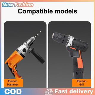 Khoan bụi che khoan bụi thu đa chức năng bụi Bát che điện búa chống bụi che phụ kiện dụng cụ điện