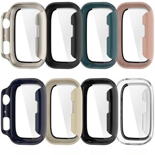 Kính cường lực + Vỏ cho Honor Watch X5i Khung bảo vệ màn hình Ốp lưng cho Honor Watch X5i Case
