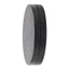 Bàn xoay đất sét AMLU, Bánh xe xoay gốm 7 × 1.35 inch bằng nhựa, Xoay Spinner màu đen hai mặt 4,52 × 1,35 inch Máy phun sơn bàn xoay gốm