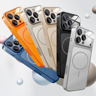 【ngay lập tức Thay đổi sang 17】 Matte Phone Case cho iPhone 17 16 15 14 13 12 11 Pro Max Plus Vỏ điện thoại bằng kính mờ