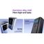 JOWAY JP326 - Pin dự phòng 10.000mAh sạc nhanh 30W nhỏ gọn tích hợp đồng hồ báo thức, cảnh báo nhiệt độ cho Smart phone