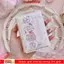Ví đựng tiền xu DUSKGLOW, Ví ngắn Mikko bằng da PU, Túi đựng tiền hoạt hình thời trang dành cho nữ Cô gái