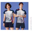 Quần thể thao tennis nhanh khô tay ngắn, phù hợp cầu lông và bóng bàn