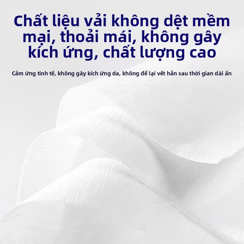 100 Miếng lót úp mặt sử dụng khi mát xa,sử dụng khi úp mặt xuống, kết hợp với gối nằm sấp, khăn trải bàn massage
