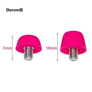 12 Miếng Giày Bóng Đá Gai Boot Bóng Đá Cleats Thay Thế Nylon M5 Có Ren Chống Trượt Turf Ngoài Trời Trong Nhà Thích Hợp Cho Thi Đấu Huấn Luyện G