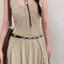 Thắt lưng cao cấp phong cách retro Mỹ, phù hợp với quần jean