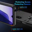 Dành cho Xiaomi Redmi A7 Pro Vỏ giáp chắc chắn có giá đỡ nhẫn Vỏ bảo vệ chân đế