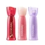 Lucky Purple Limited Colorkey Colorkey Year of the Horse Water Mist Lip Gel Matte White Lipstick Polka Dot Cat