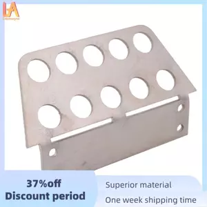 Phiên Bản Mới Kim Loại Bảo Vệ Giáp Trước Bảo Vệ Cho MN Model D90 D91 D99S MN99 1 / 12 RC Xe Nâng Cấp Phần Phụ Kiện
