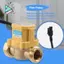 Đầu nối ren PT 26mm 3 / 4 "Công tắc cảm biến nước bơm 120W