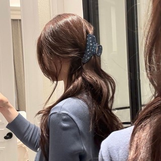Kovo / Gypsophila Acetate Lấy Tinh Tế Hoa Kim Cương Giả Nổ Retro Cao Cấp Tóc Bên Kẹp Mũ Đội Đầu Phụ Kiện Tóc