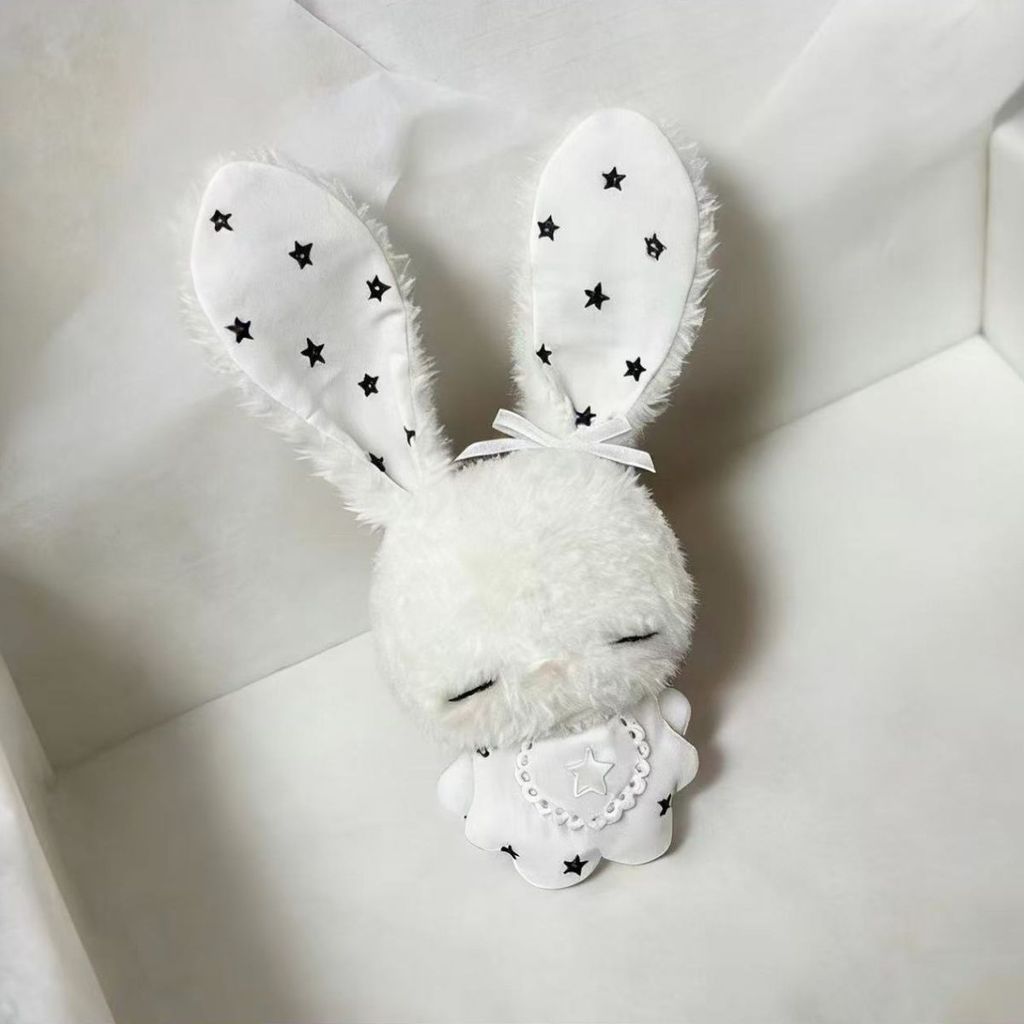 Dây Chuyền Búp Bê Thỏ Dễ Thương - Quà Tặng Sang Trọng Cho Trẻ Em