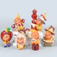 Star People Healing Series Blind Box Hình - Dễ Thương Kawaii Phi Hành Gia Phong Cách Anime Sưu Tập Trang Trí Bàn Làm Việc Quà Tặng