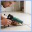 Máy rải vữa tiện dụng POP có nắp lấp lánh để làm đầy khớp gạch DIY có tay nghề