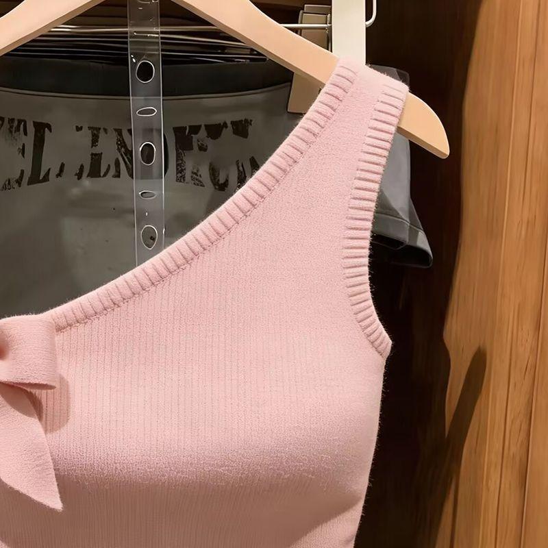 Áo sơ mi không tay slim-fit kiểu Pháp, thiết kế mới cho nàng cá tính