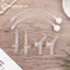 Ge 2 Chiếc Trẻ Em Chai Rơm Chất Lỏng Silicon Ăn Sippy Cốc Uống Phụ Kiện Cho Bé Trẻ Em Chai n
