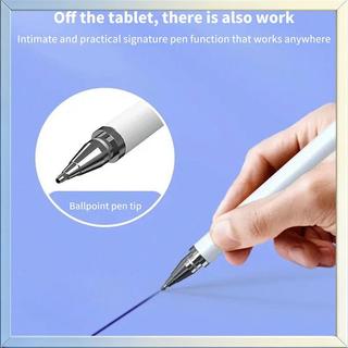 Any2Get5% Tắt Đa Năng Bút Cảm Ứng Cho Điện Thoại Bút Stylus Cho Android Màn Hình Cảm Ứng Máy Tính Bảng Bút Cho Lenovo IPad Iphone Xiaomi Samsung Pencil