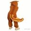 Kid Boy / gril Halloween Sóc Trang Phục Dài Tay Hood Zip Up Jumpsuits Cosplay Đảng Quần Áo
