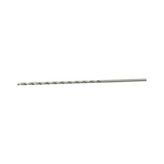 OUSXA 1 Cái Dụng Cụ Khoan, Đường Kính Thép HSS 2-6mm Mũi Khoan Cực Dài, Chiều Dài Chân Thẳng 160-300mm Dụng Cụ Điện Cho Gỗ Nhôm Nhựa