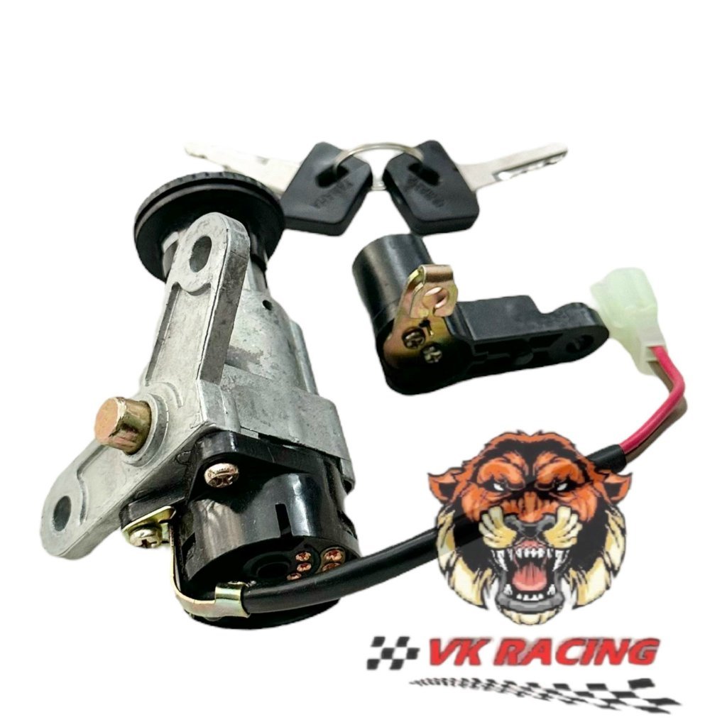 Bộ ổ khoá trước sau yamaha sirius 110