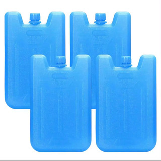 Đá khô dùng cho quạt điều hòa, Đá khô gel hộp nhựa 500ml-250ml