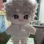 Times Youth League Liu Yaowen Ba Độc Quyền 20CM Búp Bê Cotton Ngôi Sao Quạt Hàng Hóa Quà Tặng Sinh Nhật Búp Bê 4.18