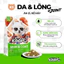 Thức Ăn Cho Chó Mọi Lứa Tuổi Keepo K3 K4 Gói 1KG – Hạt Mix Thịt Sấy Đông Khô Freeze-Dried