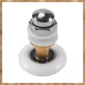 Bánh xe lăn cửa trượt vòi hoa sen Đường kính bánh xe 27mm