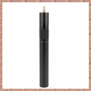 Cue nhôm 9 inch cho bể bi-a, điều chỉnh được, chất lượng cao