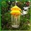 SWEET Mới Trái Cây Ruồi Bẫy Killer Nhựa Drosophila Bẫy Chống Ruồi Trái Cây Bay Killer Catcher Orchard Bẫy Côn Trùng Kiểm Soát Dịch Hại Cho Orchard n