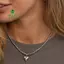 Choker Y2K Đính Hạt Trái Tim Cho Nữ, Dây Xích Thoáng Mát - Món Quà Thời Trang Tinh Tế