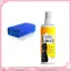 YOI Quần Áo Cao Su Shine Solution 100ml Khăn Bao Gồm Nhanh Khô Công Thức An Toàn