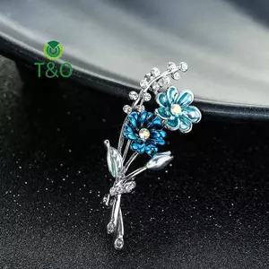 Trâm cài hoa nhỏ khí chất tinh tế, thời trang dành cho nữ - Quà tặng mới lạ