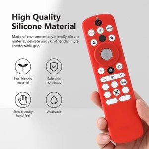 Da silicon chống nước Yoo để điều khiển từ xa HTRU33G Dễ dàng làm sạch