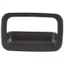 Phụ kiện tay nắm cửa ngoại thất phía sau ô tô cho Jimny JB64 JB74W 2019-2023 Vỏ tay nắm cửa Phụ tùng thay thế 2 Cái / bộ